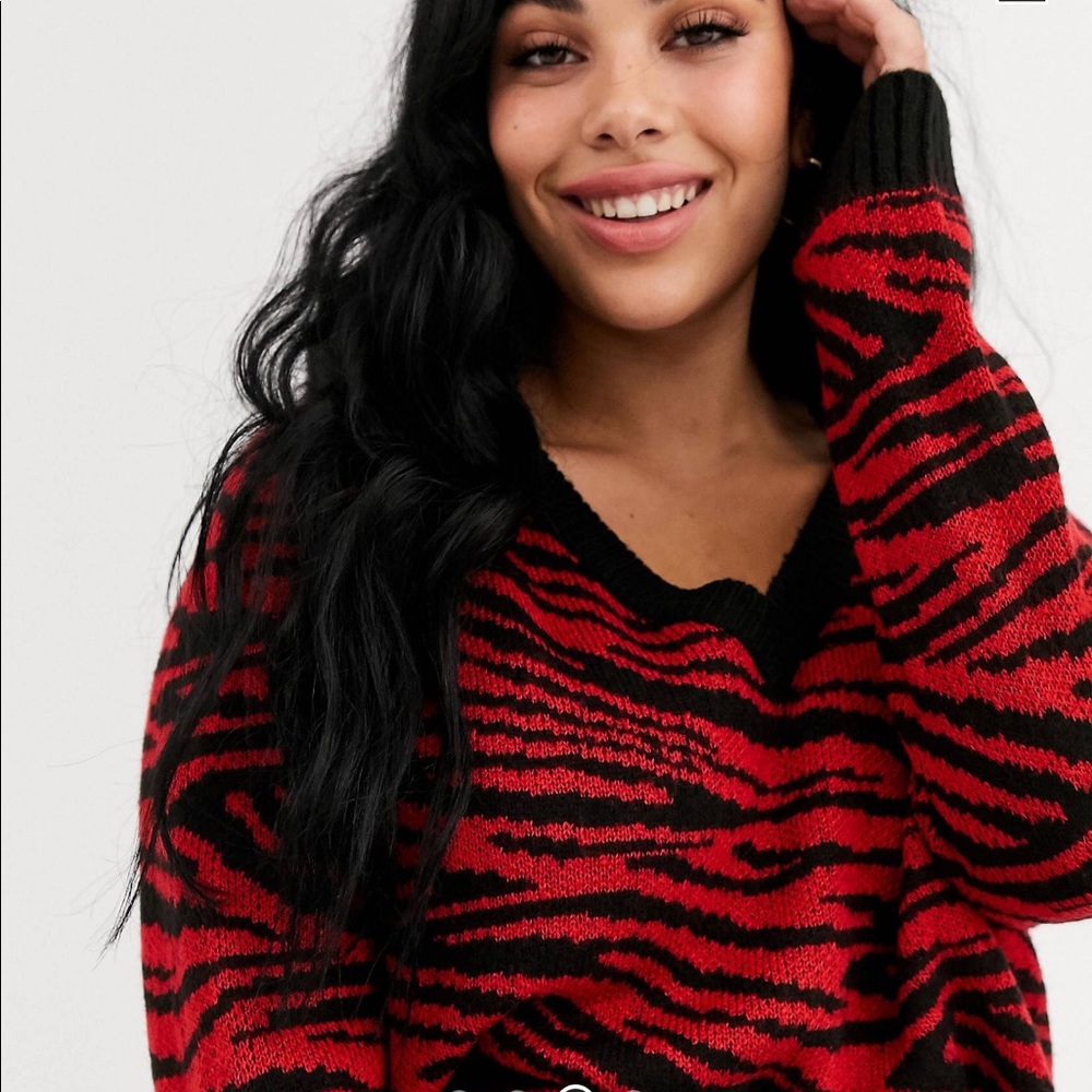 Leopard Sweater